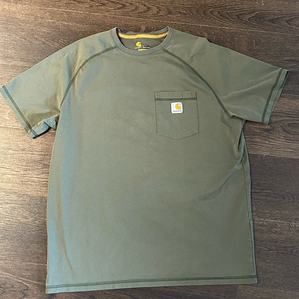 Carhartt Men's FORCE T-Shirt L